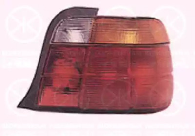 Задний фонарь KLOKKERHOLM для BMW 3 Compact (E36) 318 ti