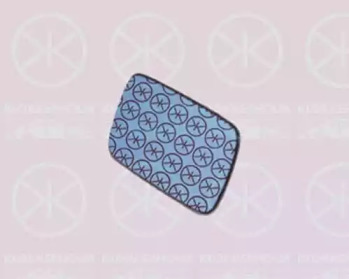 Зеркала KLOKKERHOLM для BMW 3 Compact (E36) 318 ti