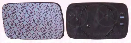 Зеркала KLOKKERHOLM для BMW 3 Compact (E36) 318 ti