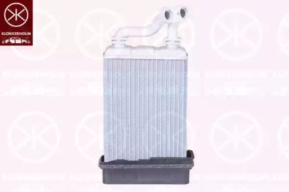 Отопление и вентиляция KLOKKERHOLM для BMW 3 Compact (E36) 318 ti