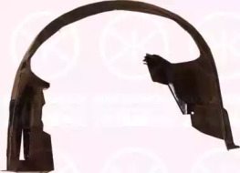 Автомобиль, передняя часть KLOKKERHOLM для BMW 3 Compact (E36) 318 ti