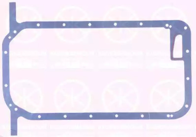 Прокладка масляного поддона KLOKKERHOLM для BMW 3 Compact (E36) 318 ti