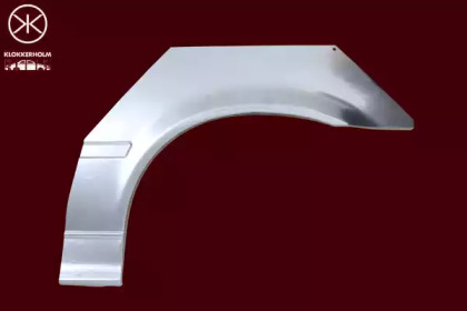 Колесная ниша KLOKKERHOLM для BMW 3 Compact (E36) 318 ti