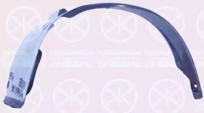 Автомобиль, передняя часть KLOKKERHOLM для PEUGEOT 106 I (1A, 1C) 1.6