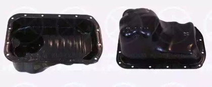 Масляный поддон KLOKKERHOLM для CHEVROLET MATIZ (M200, M250) 0.8 LPG