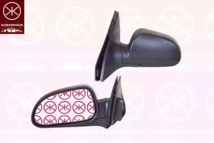 Кабина пассажира KLOKKERHOLM для CHEVROLET NUBIRA седан 2.0 D