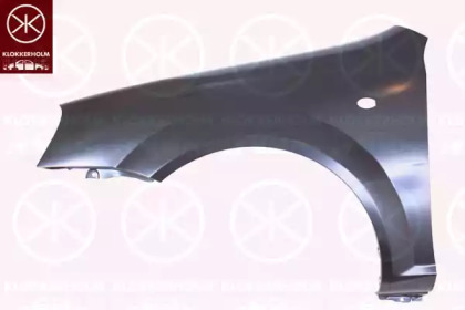 Автомобиль, передняя часть KLOKKERHOLM для CHEVROLET NUBIRA седан 2.0 D