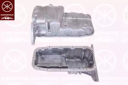 Масляный поддон KLOKKERHOLM для CHEVROLET NUBIRA седан 1.6