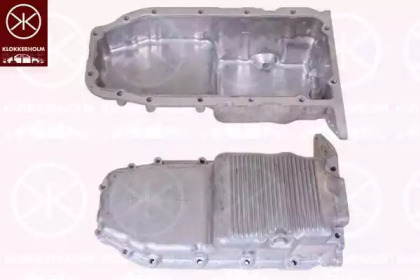Масляный поддон KLOKKERHOLM для CHEVROLET NUBIRA седан 1.8