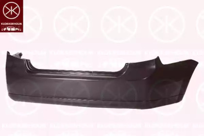 Автомобиль, передняя часть KLOKKERHOLM для CHEVROLET NUBIRA седан 2.0 D