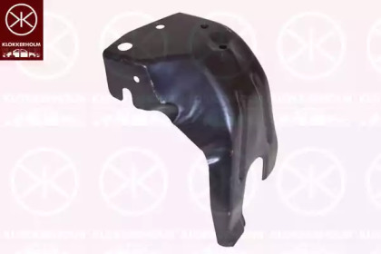 Кузов KLOKKERHOLM для CHEVROLET MATIZ (M200, M250) 1.0