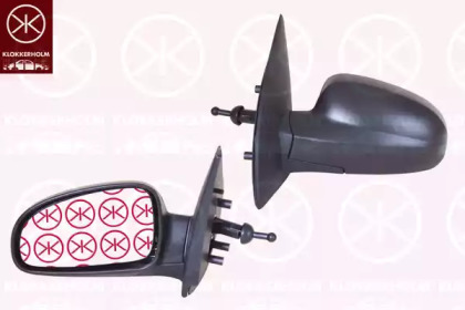 Двери KLOKKERHOLM для CHEVROLET KALOS 1.2