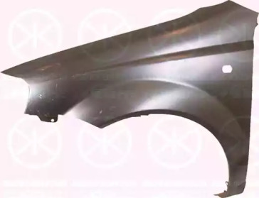 Автомобиль, передняя часть KLOKKERHOLM для CHEVROLET KALOS 1.2