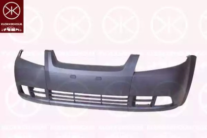 Автомобиль, передняя часть KLOKKERHOLM для CHEVROLET KALOS 1.2