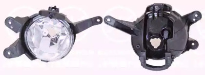 Противотуманная фара KLOKKERHOLM для CHEVROLET CRUZE Хэтчбек (J305) 1.6