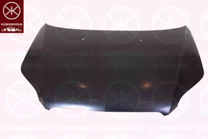 Крышки/капоты/двери/люк крыши/складная крыша KLOKKERHOLM для CHEVROLET AVEO Хэтчбек (T250, T255) 1.2 LPG