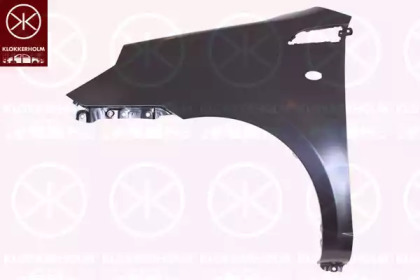 Детали кузова/крыло/буфер KLOKKERHOLM для CHEVROLET AVEO Хэтчбек (T250, T255) 1.2 LPG