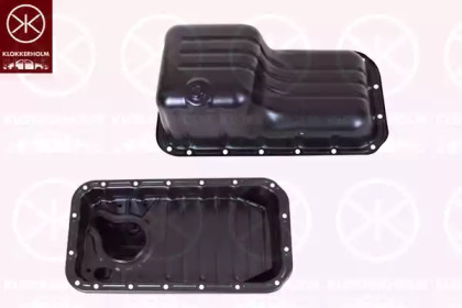 Масляный поддон KLOKKERHOLM для CHEVROLET AVEO Хэтчбек (T250, T255) 1.2 LPG