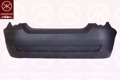 Автомобиль, передняя часть KLOKKERHOLM для CHEVROLET AVEO Хэтчбек (T250, T255) 1.4