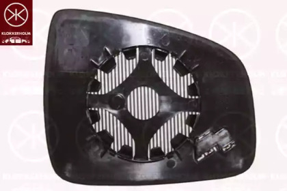 Остекление / зеркала KLOKKERHOLM для DACIA SANDERO II 1.5 dCi