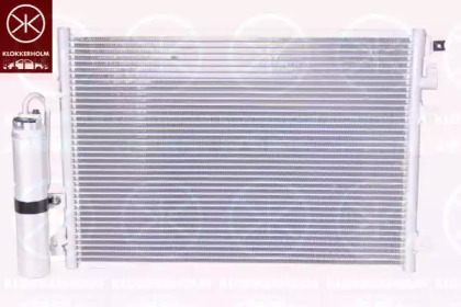 Конденсатор KLOKKERHOLM для DACIA LOGAN EXPRESS (FS_) 1.6