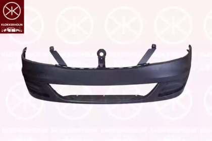 Передняя решетка / обшивка KLOKKERHOLM для DACIA LOGAN EXPRESS (FS_) 1.6