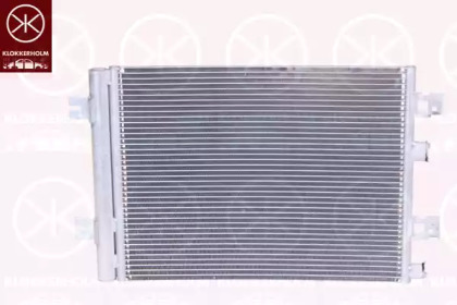 Конденсатор KLOKKERHOLM для DACIA LOGAN EXPRESS (FS_) 1.6