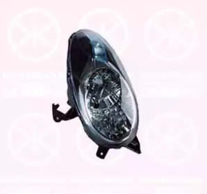 Передняя оптика KLOKKERHOLM для NISSAN MICRA III (K12) 1.2 16V