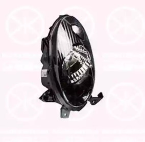 Передняя оптика KLOKKERHOLM для NISSAN MICRA III (K12) 1.2 16V