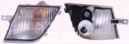 Фонарь указателя поворота KLOKKERHOLM для NISSAN MICRA III (K12) 1.4 16V