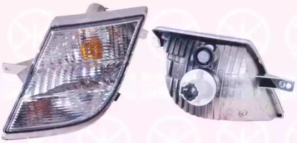 Фонарь указателя поворота KLOKKERHOLM для NISSAN MICRA III (K12) 1.4 16V