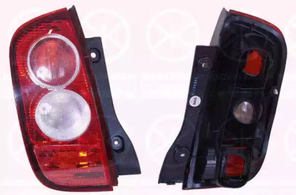 Задний фонарь KLOKKERHOLM для NISSAN MICRA III (K12) 1.2 16V