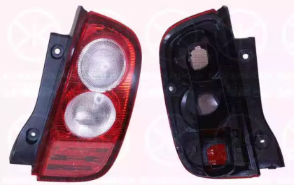 Задний фонарь KLOKKERHOLM для NISSAN MICRA III (K12) 1.2 16V