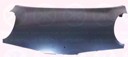 Автомобиль, передняя часть KLOKKERHOLM для NISSAN MICRA C+C III (K12) 1.4 16V