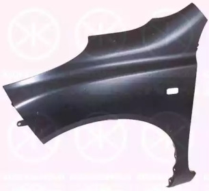 Колесная ниша KLOKKERHOLM для NISSAN MICRA C+C III (K12) 1.4 16V