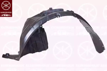 Автомобиль, передняя часть KLOKKERHOLM для NISSAN MICRA IV (K13) 1.2 DIG-S