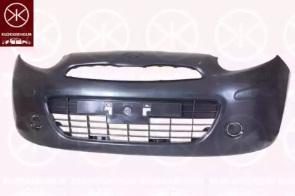 Обшивка кузова KLOKKERHOLM для NISSAN MICRA IV (K13) 1.2 DIG-S