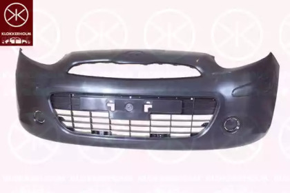 Обшивка кузова KLOKKERHOLM для NISSAN MICRA IV (K13) 1.2 DIG-S