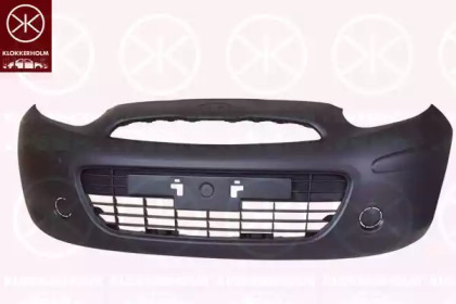 Обшивка кузова KLOKKERHOLM для NISSAN MICRA IV (K13) 1.2 DIG-S
