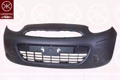 Обшивка кузова KLOKKERHOLM для NISSAN MICRA IV (K13) 1.2 DIG-S
