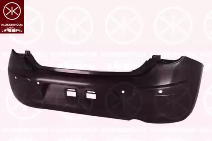 Обшивка кузова KLOKKERHOLM для NISSAN MICRA IV (K13) 1.2 DIG-S
