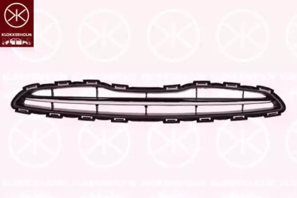 Передняя решетка / обшивка KLOKKERHOLM для NISSAN MICRA IV (K13) 1.2 DIG-S