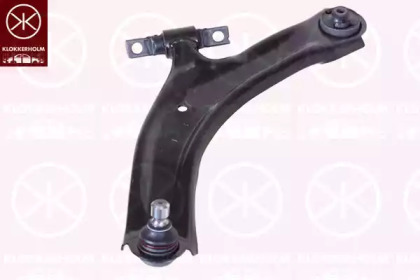 Рычаг (поперечный, диагональный, продольный) KLOKKERHOLM для NISSAN X-TRAIL (T31) 2.0