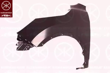 Автомобиль, передняя часть KLOKKERHOLM для NISSAN QASHQAI II (J11, J11_) 1.6 dCi ALL MODE 4x4-i