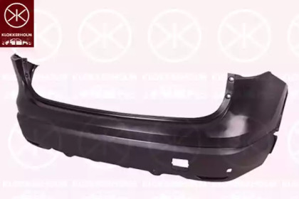 Буфер KLOKKERHOLM для NISSAN QASHQAI II (J11, J11_) 1.6 dCi ALL MODE 4x4-i