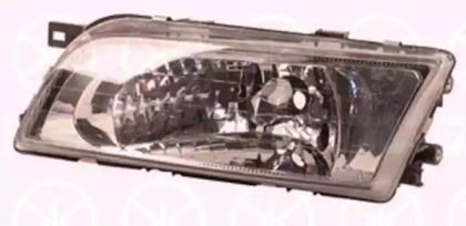 Основная фара KLOKKERHOLM для NISSAN ALMERA I (N15) 2.0 D