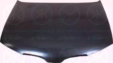Автомобиль, передняя часть KLOKKERHOLM для NISSAN ALMERA II Hatchback (N16) 1.5