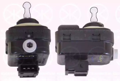 Передняя оптика KLOKKERHOLM для NISSAN NOTE (E11, NE11) 1.4
