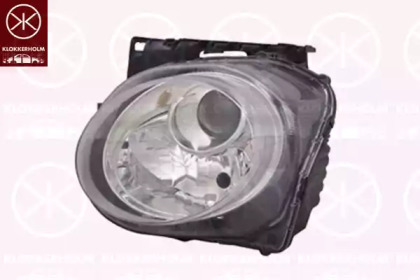 Основная фара KLOKKERHOLM для NISSAN JUKE (F15) 1.6 DIG-T 4x4