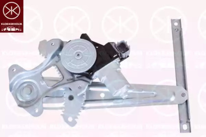 Механизм стеклоподъемника KLOKKERHOLM для NISSAN JUKE (F15) 1.6 DIG-T NISMO RS 4x4